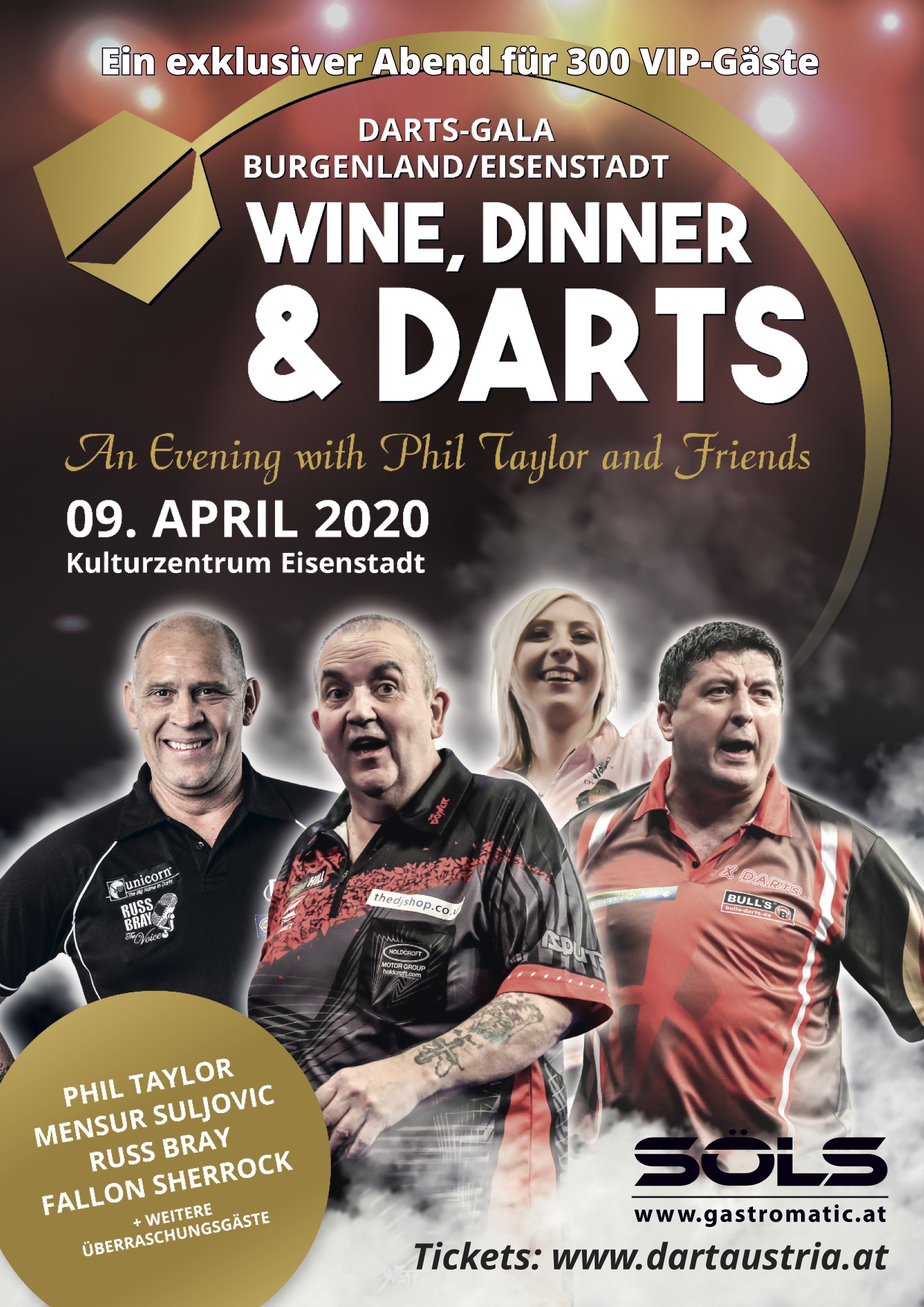 Events for March 2024 Österreichischer Compact Sport Verband